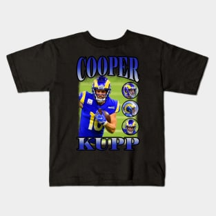 BOOTLEG COOPER KUPP VOL 3 Kids T-Shirt